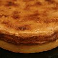 TARTE À L'ORANGE-PRALINÉ