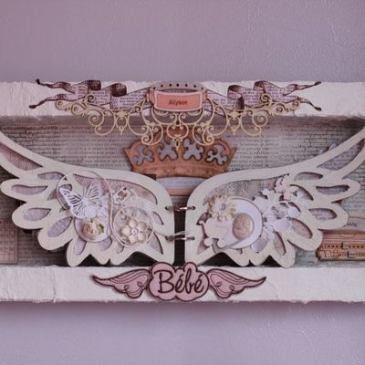 cadre/ album allyson