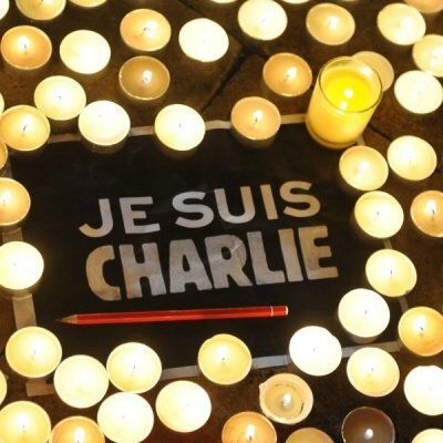 Je suis Charlie... oui moi aussi !
