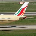 Aéroport: Toulouse-Blagnac(TLS-LFBO): SriLanKan Airlines: Airbus A350-941: 4R-????: F-WZFA: MSN:52. First A350-941. 