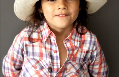 Another little cowgirl ... ANTIK BATIK Kids