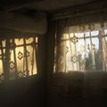 Du soleil dans les rideaux