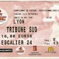 Lille 4 - 0 Lyon
