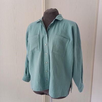 Une nouvelle chemise Lucienne