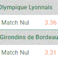 Ligue 1 : Sportcash et ses offres pour la 11e journée