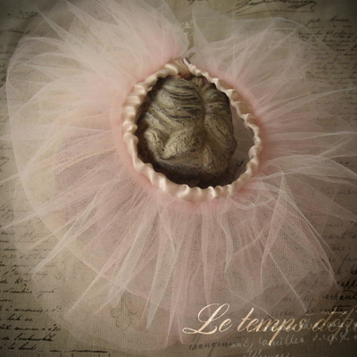 Tutu baby rose