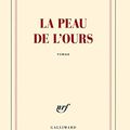 La peau de l'ours, de Joy Sorman (2014)