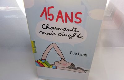 15 ans, Charmante mais cinglée ♥