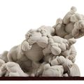 Six gogotte, Oligocene (30 million years old), Fontainebleau at Sotheby's Hong Kong, 02 Apr 2018