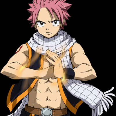 natsu dragneel de fairy tail