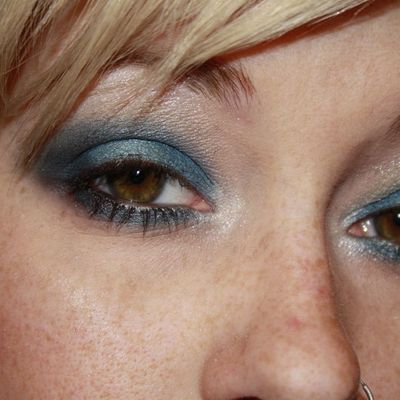 The hippy hippy shake!