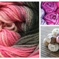 Le lexique des abréviations au tricot