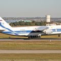 Aéroport: Toulouse-Blagnac(TLS-LFBO): Volga-Dnepr Airlines: Antonov An-124-100 Ruslan: RA-82047: MSN:97730532591121/07/01.