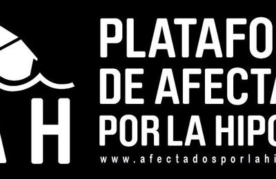 La asociación más importante contra los desahucios : la Plataforma de Afectados por la Hipoteca