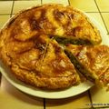 TOURTE DE BLETTES