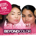 Salon BEYONDCOLOR Porte de Versailles