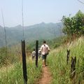 Trekking à 1h30 au nord de Chiang Maï