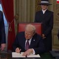 « Etats-Unis, vers l’hyperpuissance de TRUMP ! ».