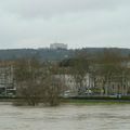 Garonne le 26 janvier 2014