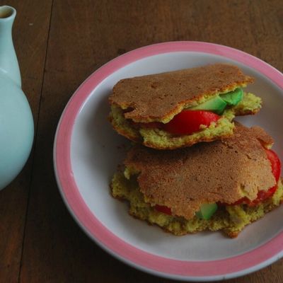 Casse Croute au pain râté