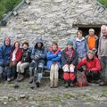 La cabane de Boué, Lescun, 20 JUIN 2010 