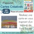 Défi n° 695 de PASSION CARTES CREATIVES 