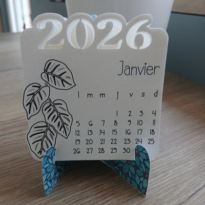 Calendriers 2026