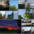 Petit coin de ciel du Lundi 23 Mai : Mosaïques de nos ciels