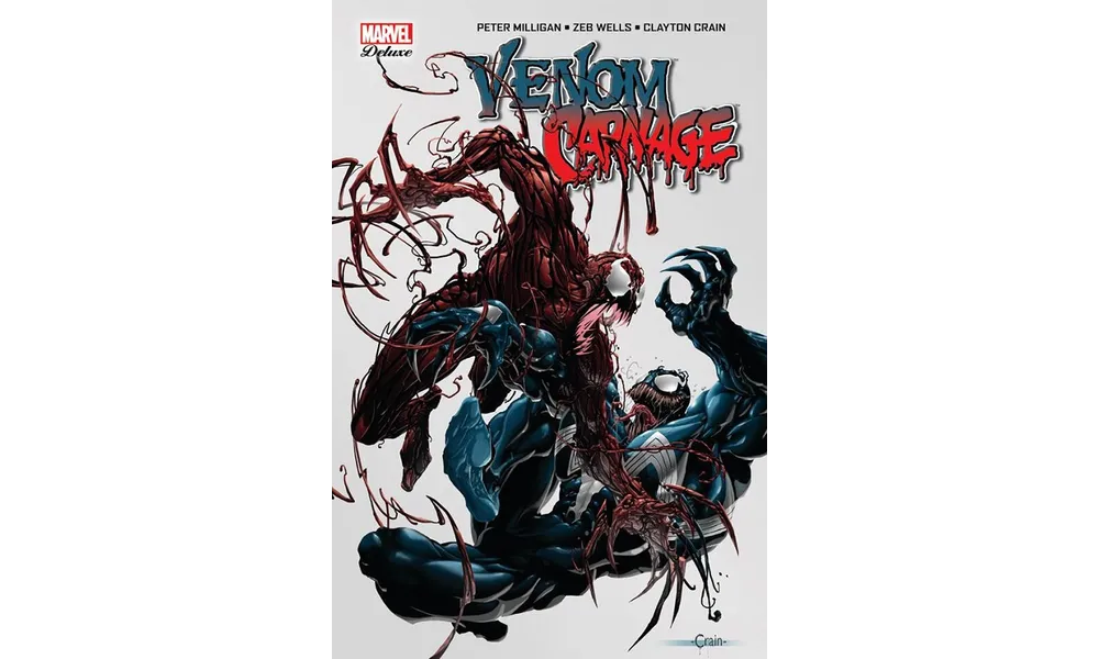 Panini Marvel Deluxe Venom