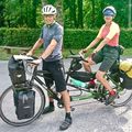 LE DOMAINE DE BLANGY, ÉTAPE CYCLO VERS LA CÔTE D’AZUR.