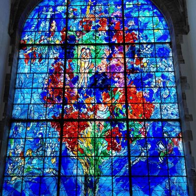 Chagall.....La Paix