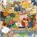 Kit Outside Party  by  Buzinette Designs