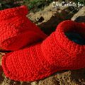 Slipper boots pour cyprien...