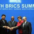 De La Crise Financière De 2008 Au Conflit Global Entre Occident et Japon Contre les BRICS