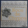 Noces de chypre