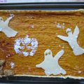 Tarte d'Halloween