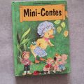 Mini-contes N° 5, lanterne magique, Hemma 1982, 3-6 ans