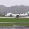 Aéroport Tarbes-Lourdes-Pyrénées: Transavia Airlines: Boeing 737-8K2: PH-HZO: MSN:34169/2243.
