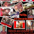 1er Anniversaire des massacres de février 2008: Le CODE a commandé des cercueils pour Paul Biya"