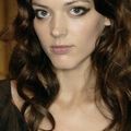 Dovile Virsilaite as a redhead ? Agyness Deyn
