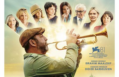 FINALEMENT : le nouveau film de Claude Lelouch -Présentation et concours sur X