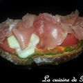 TARTINES ITALIENNES