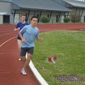 régionaux lycée UNSS a TOURLAVILLE