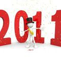 Bonne et Heureuse année 2011