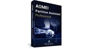 AOMEI Partition Assistant Professional 10.8.1 + Technician +Server
