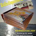 Le DVD du montage de Noirmoutier 2009.