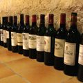 Des Bordeaux 2001 chez les DAB's  (fin)