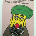 Charlie Hebdo et mahomet.