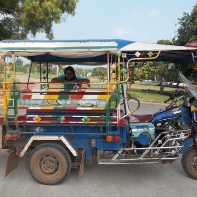 Laos : le bilan