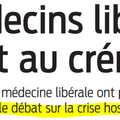 Lettre ouverte pour ouvrir le débat sur la crise hospitalière